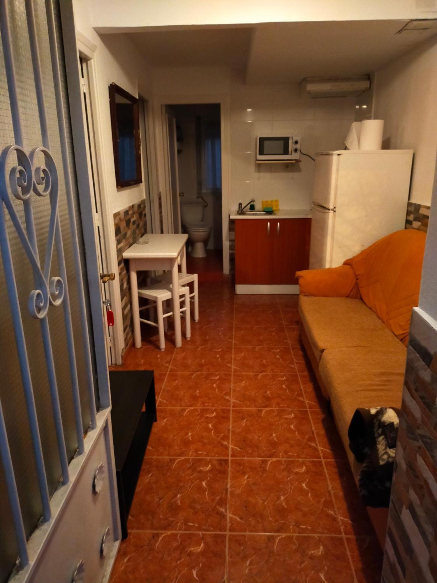 Pensión Tabaza Carreno Habitación foto