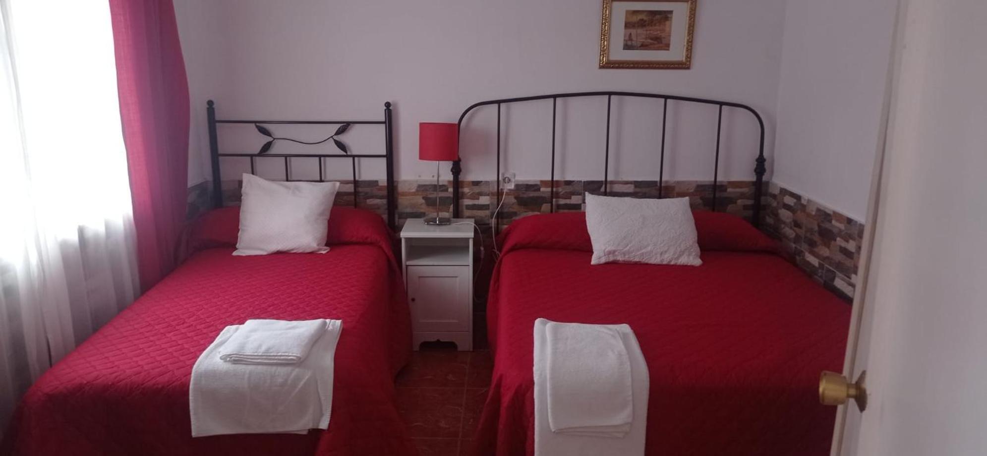 Pensión Tabaza Carreno Habitación foto
