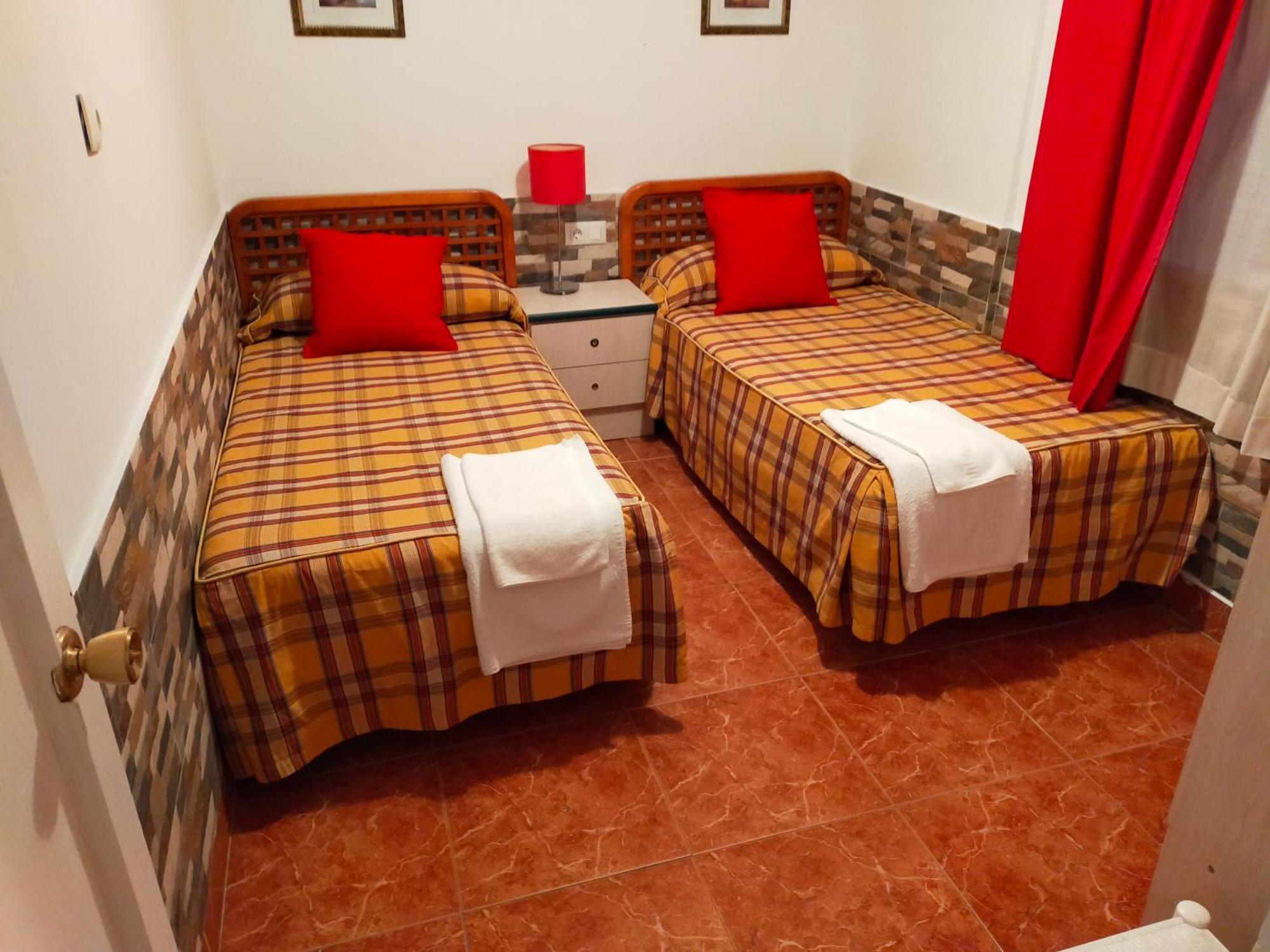 Pensión Tabaza Carreno Habitación foto