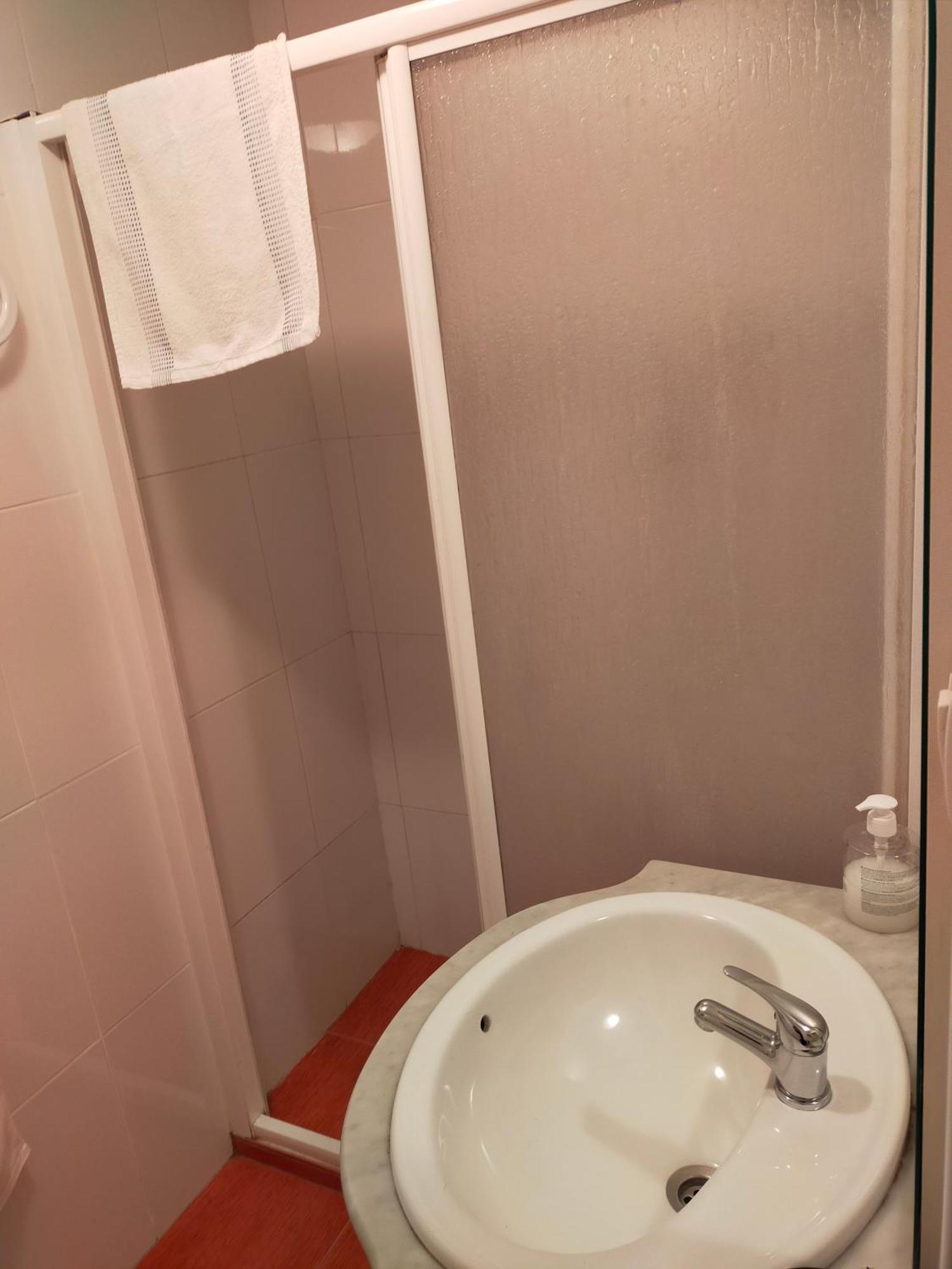 Pensión Tabaza Carreno Habitación foto