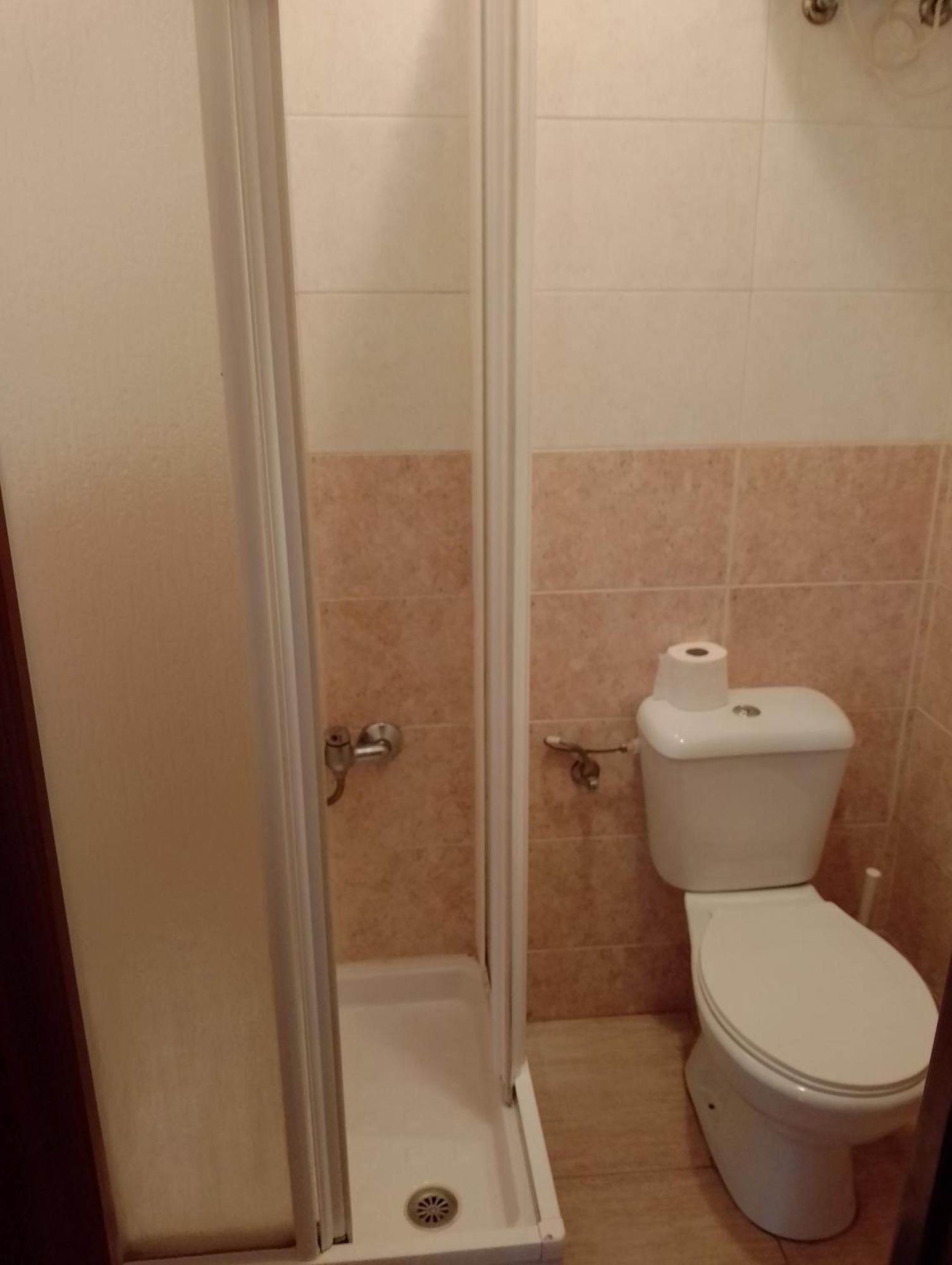 Pensión Tabaza Carreno Habitación foto