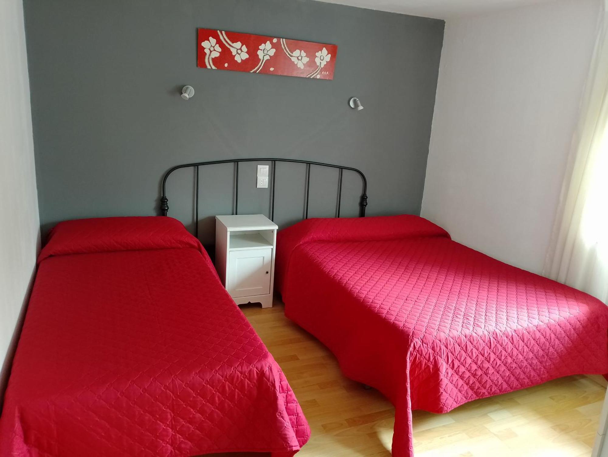 Pensión Tabaza Carreno Habitación foto