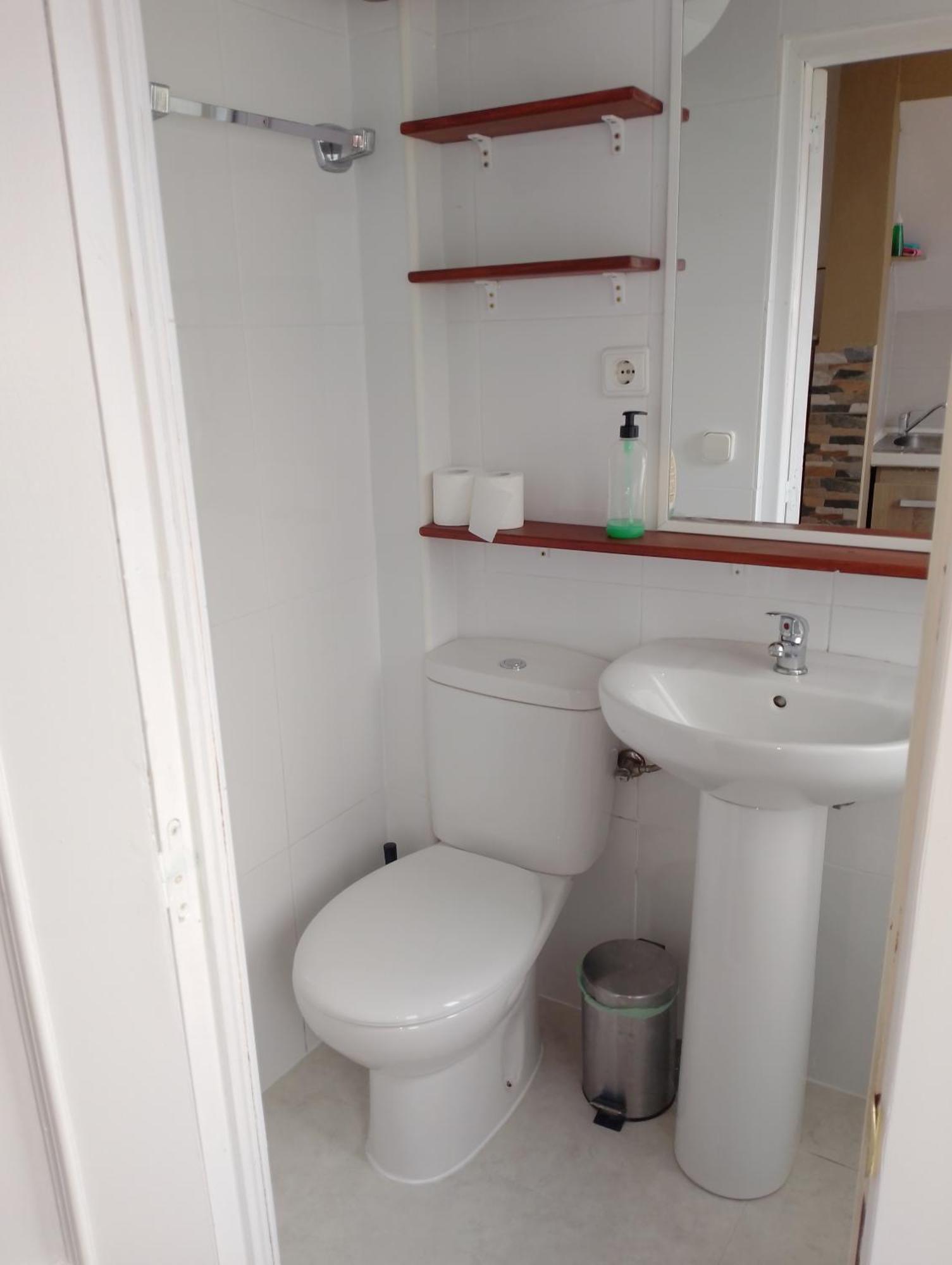 Pensión Tabaza Carreno Habitación foto