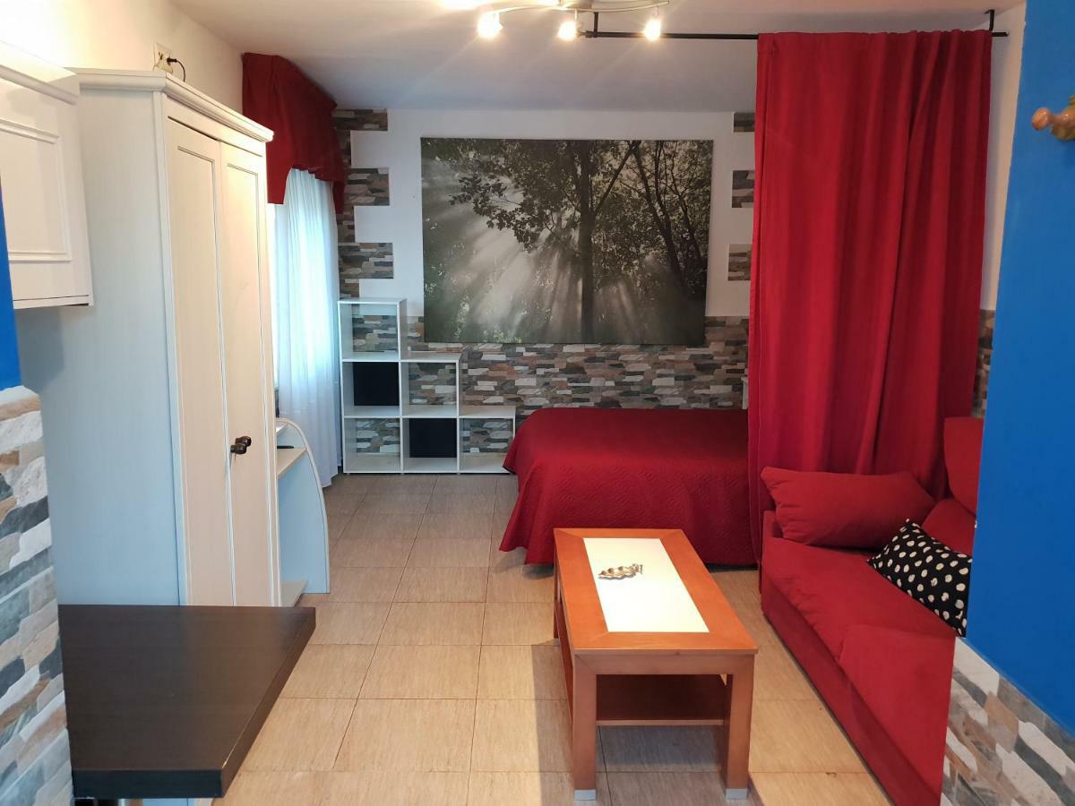 Pensión Tabaza Carreno Habitación foto