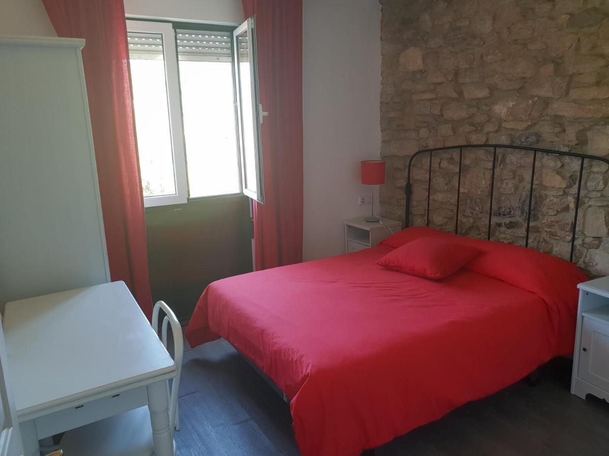 Pensión Tabaza Carreno Habitación foto